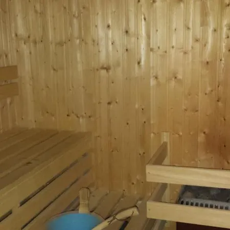 En Skis Aux Pieds Avec Sauna Куршевель
