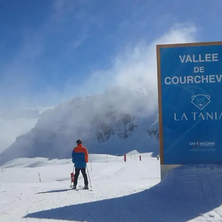 Saboia A Sauna * Courchevel