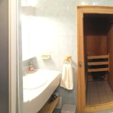 Saboia A Sauna Appartement Courchevel