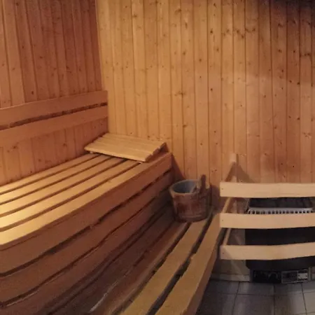 Saboia A Sauna Appartement
