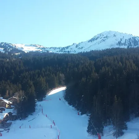 Saboia A Sauna Appartement Courchevel
